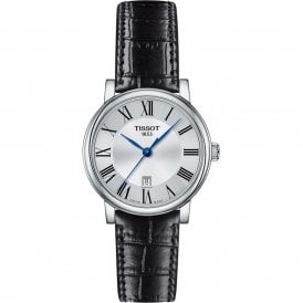 Tissot Ladies' Carson Strap Watch T1222101603300