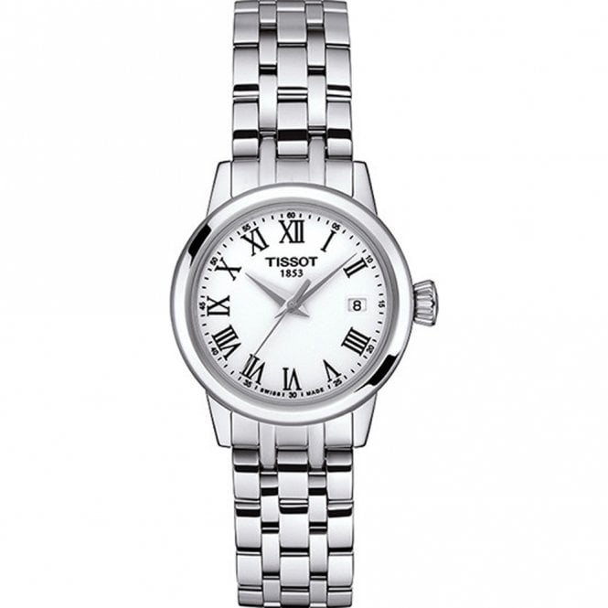 Tissot Ladies' Classic Dream Bracelet Watch T1292101101300