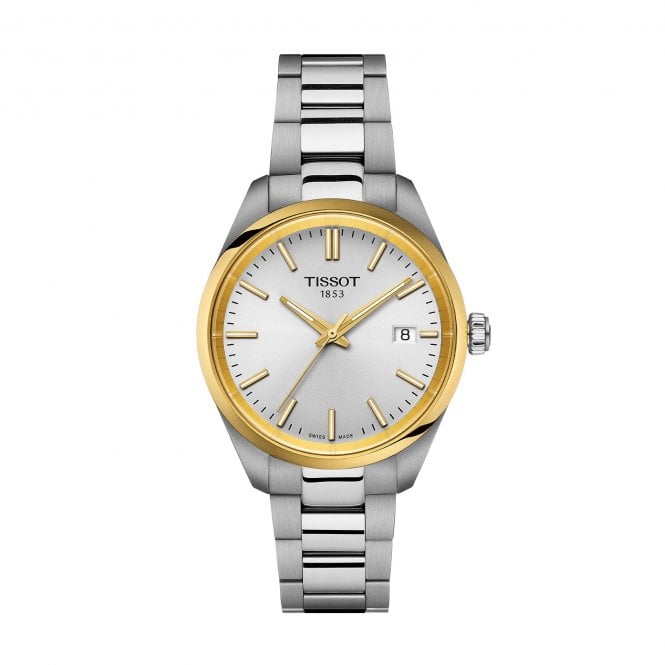 Tissot Ladies' Classic PR 100 Bracelet Watch T1502102103100