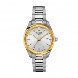 Tissot Ladies' Classic PR 100 Bracelet Watch T1502102103100