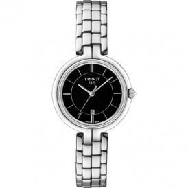 Tissot Ladies' Flamingo Bracelet Watch T0942101105100