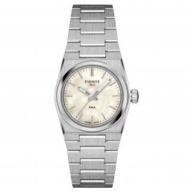 Tissot Ladie's PRX 25mm Bracelet Watch T1370101111100