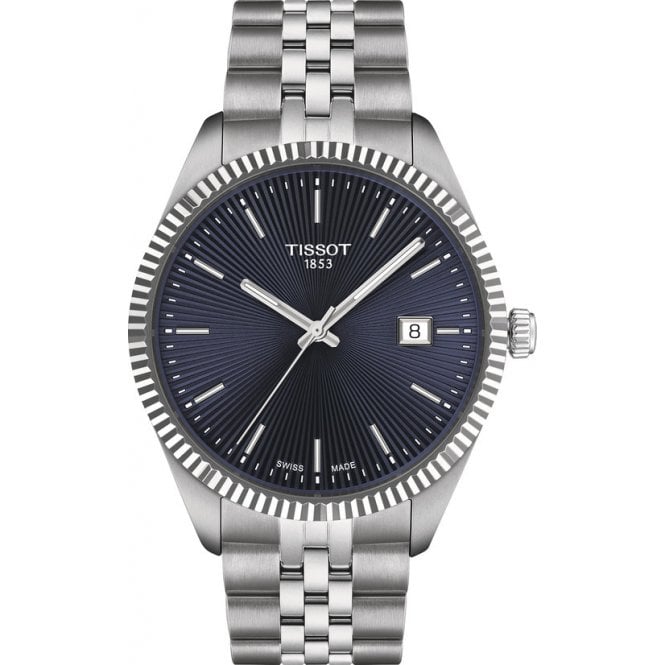 Tissot Men's Ballade Bracelet Watch T1564101104100