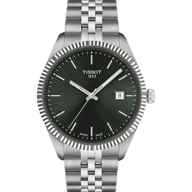 Tissot Men's Ballade Bracelet Watch T1564101109100