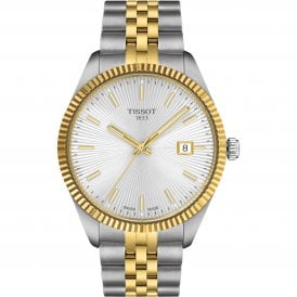 Tissot Men's Ballade Bracelet Watch T1564102203100
