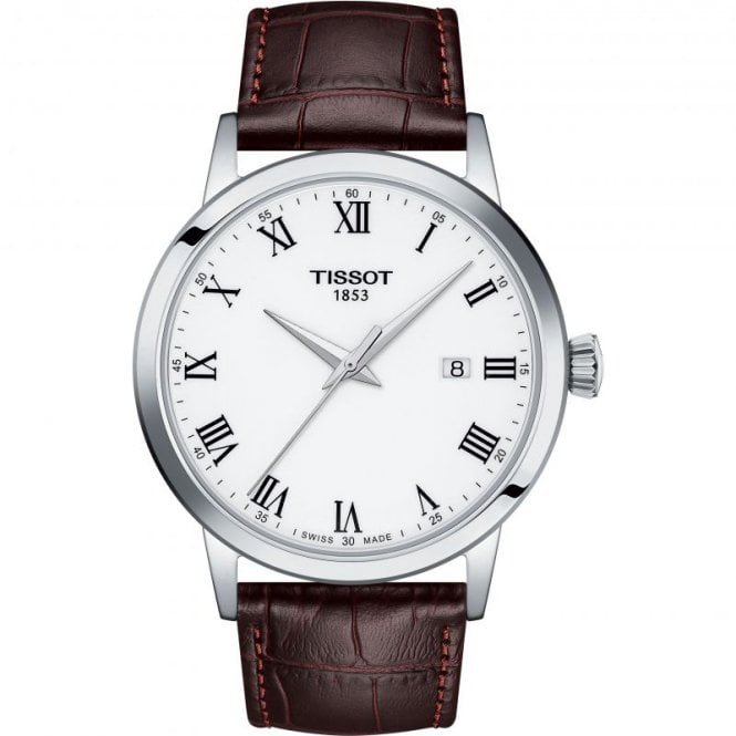 Tissot Men's Classic Dream Strap Watch T1294101601300