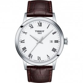 Tissot Men's Classic Dream Strap Watch T1294101601300