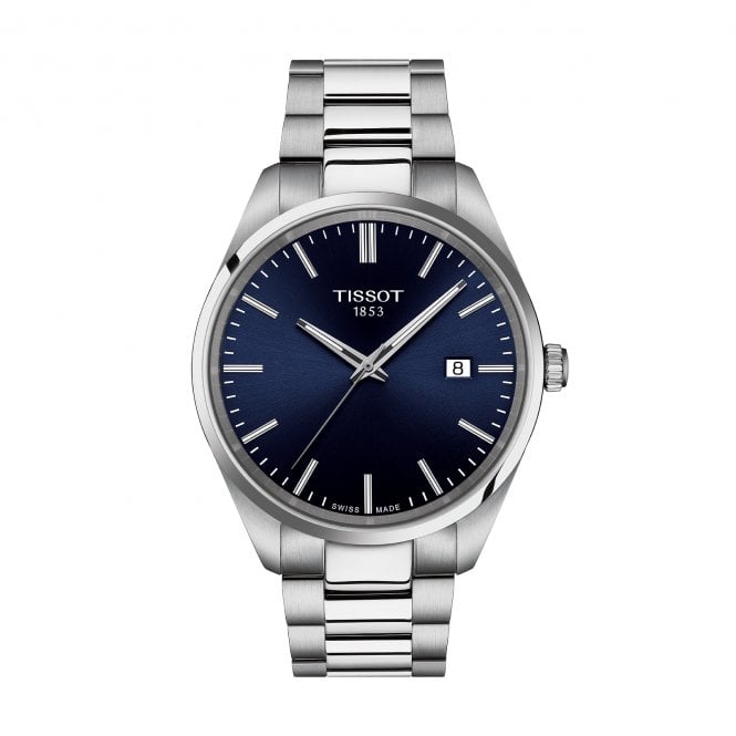 Tissot Men's PR100 Bracelet Watch T1504101104100