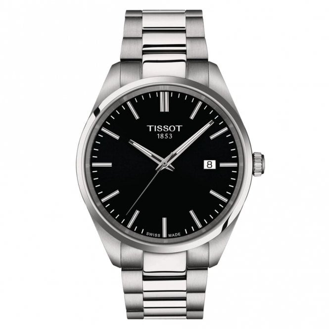 Tissot Men's PR100 Bracelet Watch T1504101105100