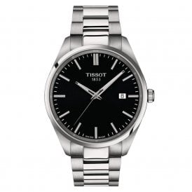 Tissot Men's PR100 Bracelet Watch T1504101105100