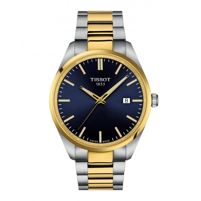 Tissot Men's PR100 Bracelet Watch T1504102204100