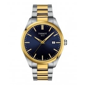 Tissot Men's PR100 Bracelet Watch T1504102204100