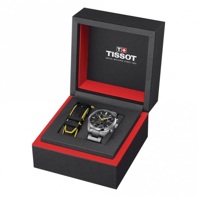 Tissot Men's PR100 Tour De France (40mm) Chronograph Watch T1504171105100