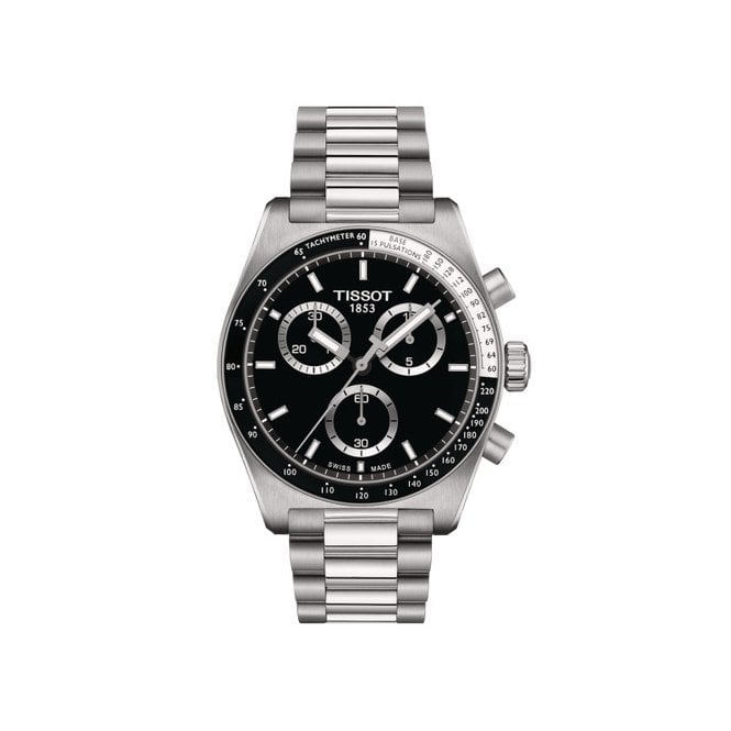 Tissot Men's PR516 Bracelet Watch T1494171105100