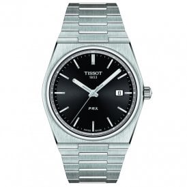 Tissot Men's PRX Bracelet Watch T1374101105100