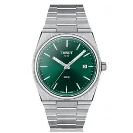 Tissot Men's PRX Bracelet Watch T1374101109100