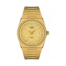 Tissot Men's PRX Bracelet Watch T1374103302100