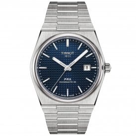 Tissot Men's PRX Powermatic 80 Bracelet Watch T1374071104100