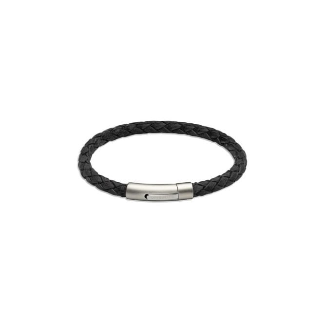 Unique Men's Jewellery Unique Jewellery Men's Leather Bracelet B492SE/21CM
