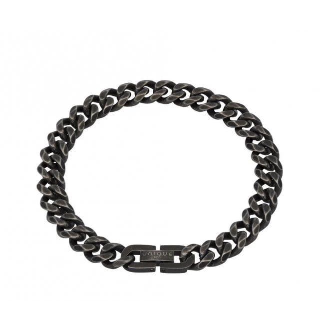 Unique Men's Jewellery Unique Jewellery Men's Stainless Steel Bracelet LAB-129/21CM
