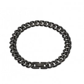 Unique Jewellery Men's Stainless Steel Bracelet LAB-129/21CM