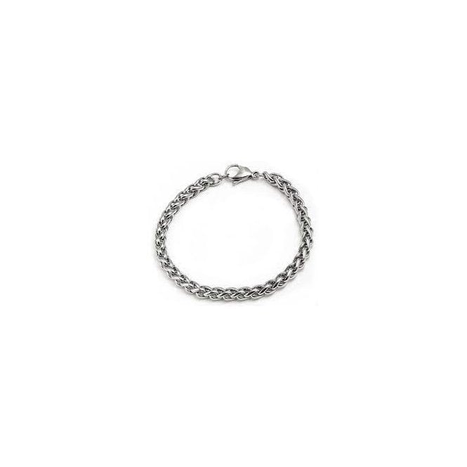 Unique Men's Jewellery Unique Jewellery Men's Stainless Steel Bracelet LAB-217/21CM