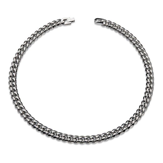 Unique Men's Jewellery Unique Jewellery Men's Stainless Steel Necklace LAK-226/50CM