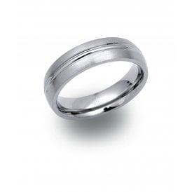Unique Jewellery Men's Titanium Ring TR-40