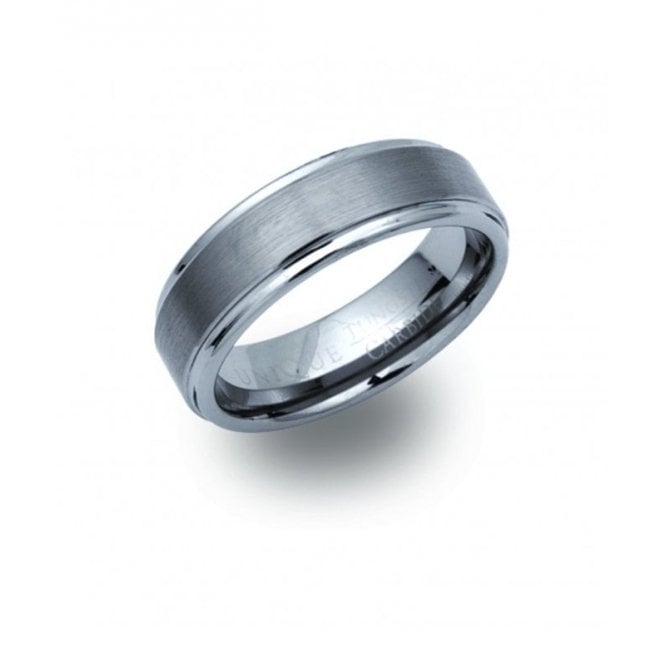 Unique Men's Jewellery Unique Jewellery Men's Tungsten Ring TUR-3