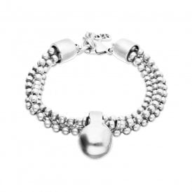 Uno De 50 Chain Gravity Bracelet PUL2607MTL0000M