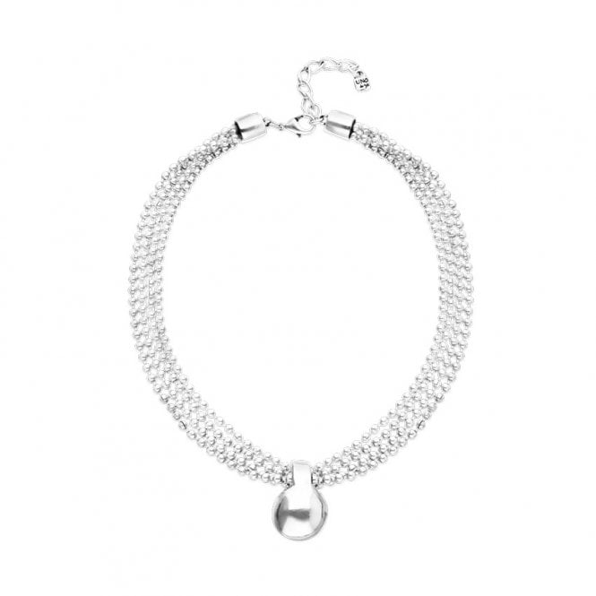 Uno De 50 Collar Gravity Necklace COL2051MTL0000U