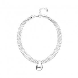 Uno De 50 Collar Gravity Necklace COL2051MTL0000U