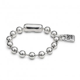 Uno De 50 Copito De Nieve Bracelet PUL1215MTL0000M
