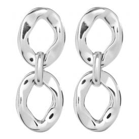 Uno De 50 Fancy Drop Earrings