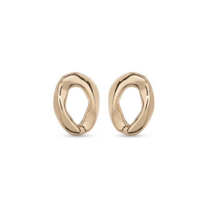 Uno De 50 Fancy Stud Earrings