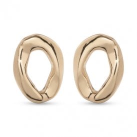 Uno De 50 Fancy Stud Earrings
