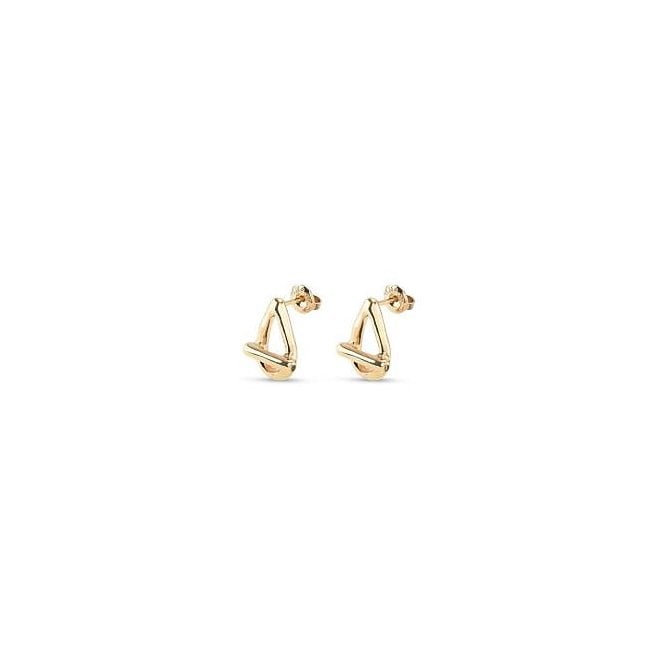 Uno De 50 Fancy Stud Earrings