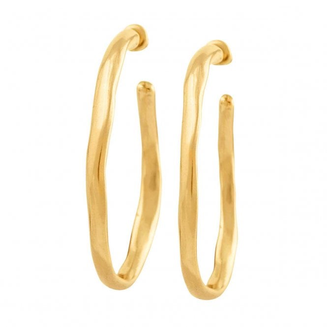 Uno De 50 Ohmmm Earrings PEN0419ORO0000U