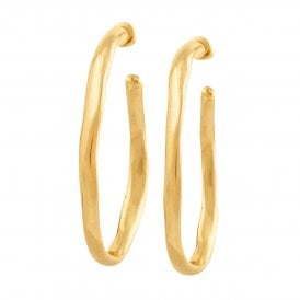 Uno De 50 Ohmmm Earrings PEN0419ORO0000U
