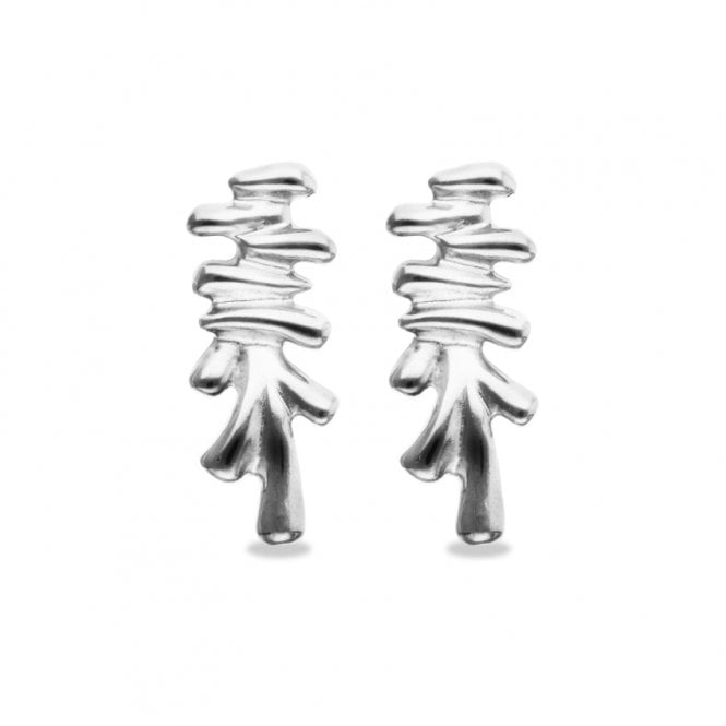 Uno De 50 Pendientes Roots Earrings PEN1070MTL0000U