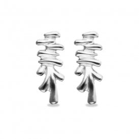 Uno De 50 Pendientes Roots Earrings PEN1070MTL0000U
