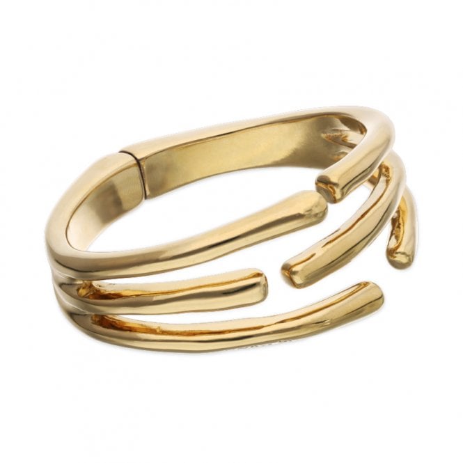Uno De 50 Pulseras Roots Bangle PUL2633ORO0000L