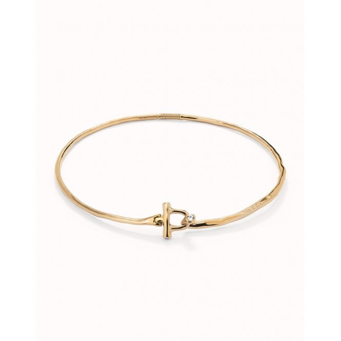 Uno De 50 Ser Indomable Necklace COL1938BLNORO0L