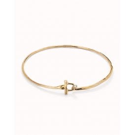 Uno De 50 Ser Indomable Necklace COL1938BLNORO0L