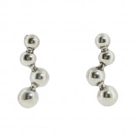 Uno De 50 Ser Intrepida Earrings PEN0999MTL0000U