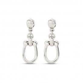 Uno De 50 Serotonin Earrings PEN0944MTL0000U