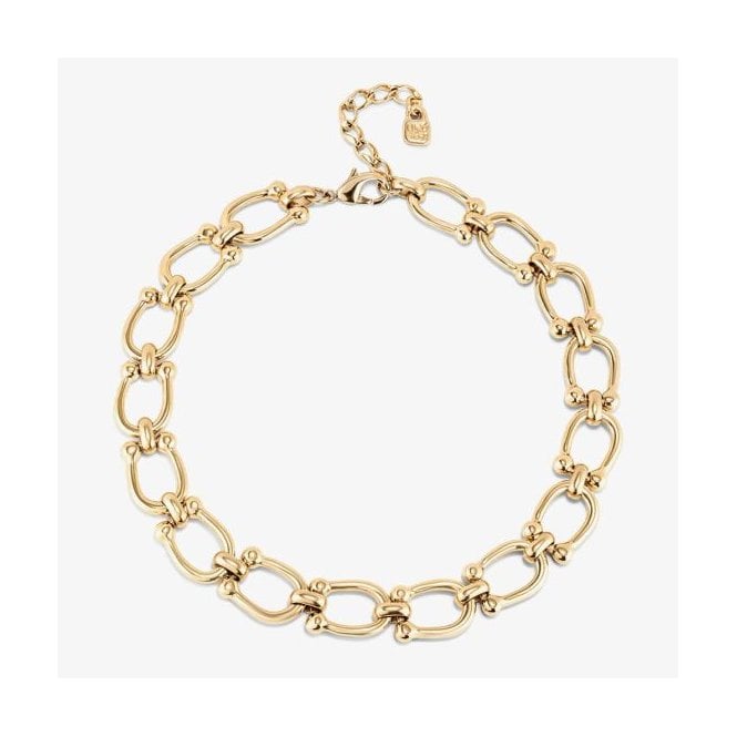 Uno De 50 Serotonin Necklace COL1898OROU