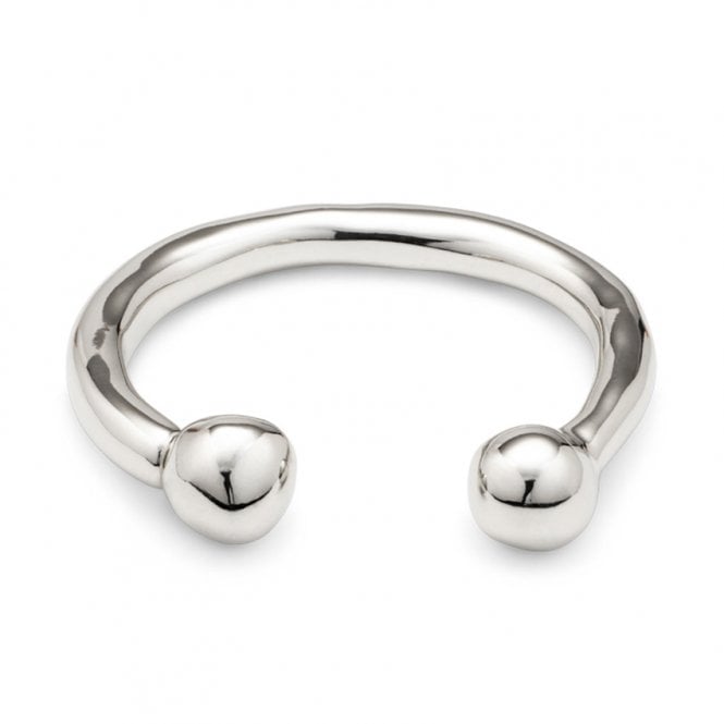 Uno De 50 Zen Bangle Medium PUL0467MTL