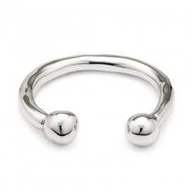 Uno De 50 Zen Bangle Medium PUL0467MTL