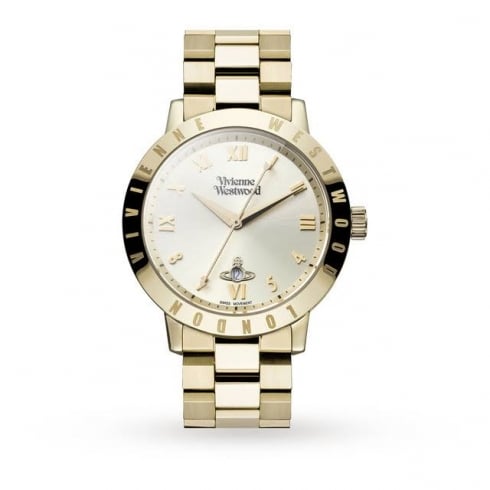 Vivienne Westwood Ladies' Bloomsbury Watch VV152GDGD